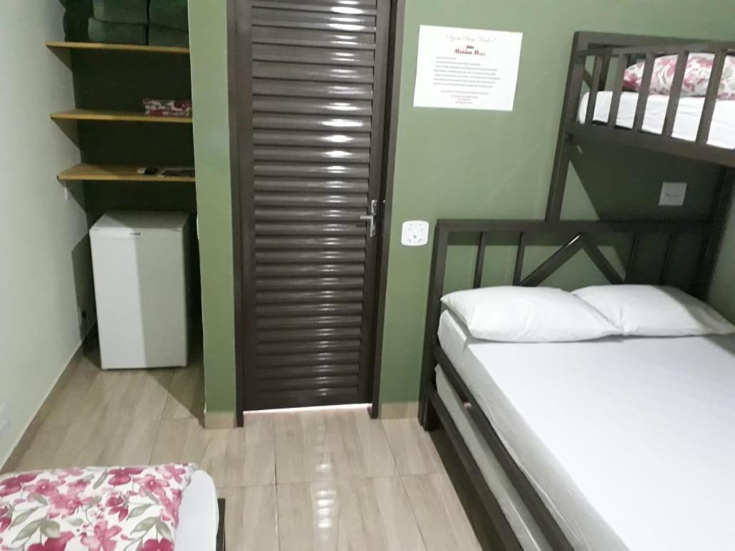 Pousada Menina Moca Olímpia Εξωτερικό φωτογραφία