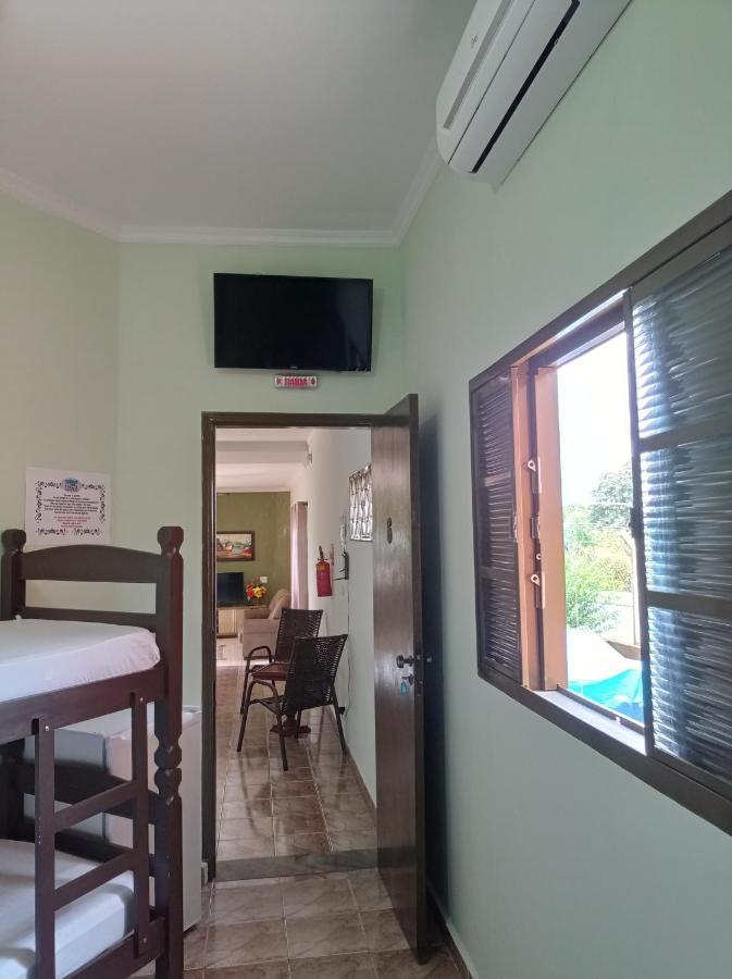 Pousada Menina Moca Olímpia Εξωτερικό φωτογραφία