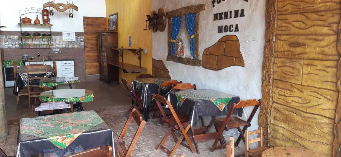 Pousada Menina Moca Olímpia Εξωτερικό φωτογραφία