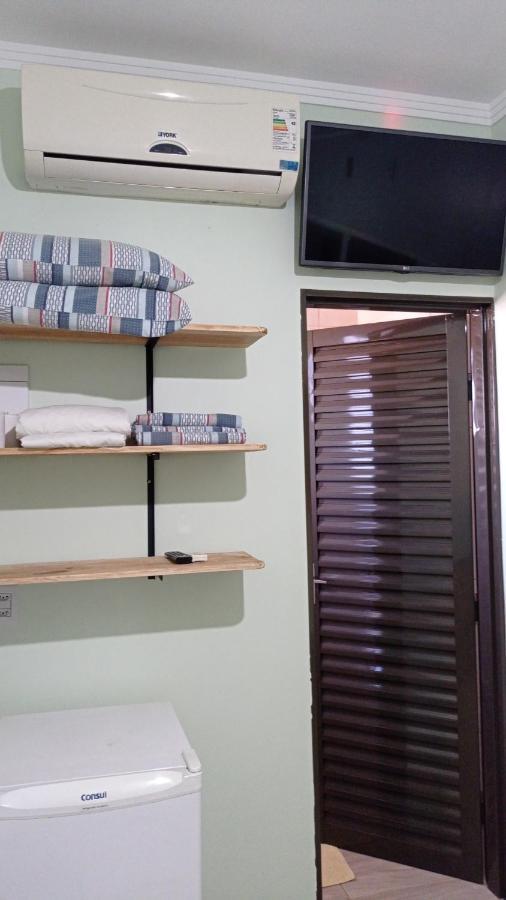Pousada Menina Moca Olímpia Εξωτερικό φωτογραφία