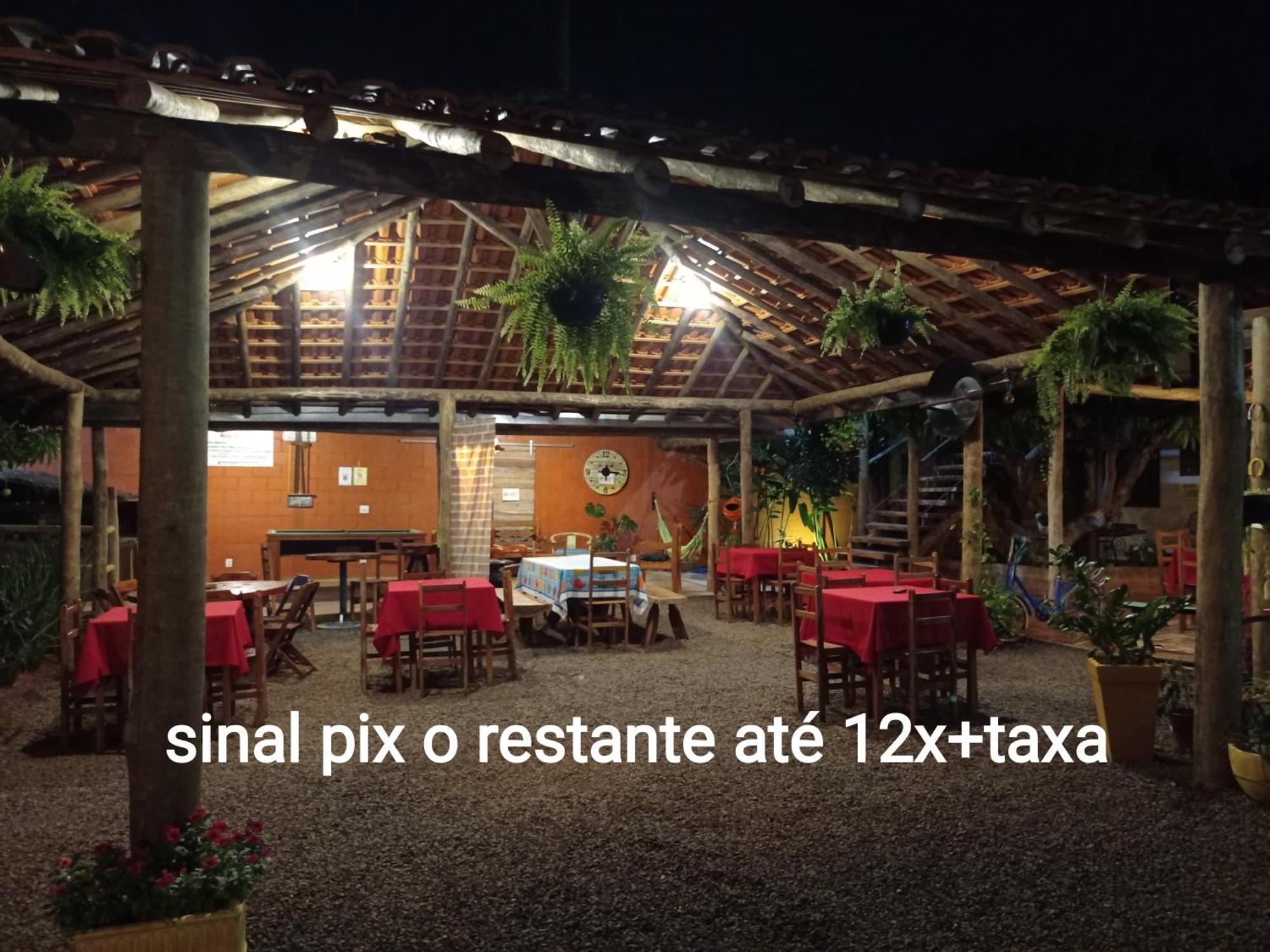 Pousada Menina Moca Olímpia Εξωτερικό φωτογραφία