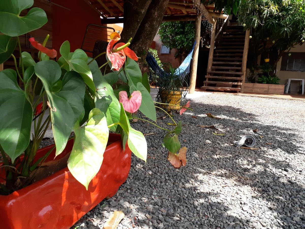 Pousada Menina Moca Olímpia Εξωτερικό φωτογραφία